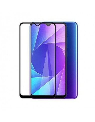 Vexclusive® Vivo Y95 6D Premium Edge To Edge Cover 9H Hardness Tempered Glass