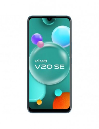 Vivo V20 SE Refurbished Good 8 GB 128 GB Aquamarine Green