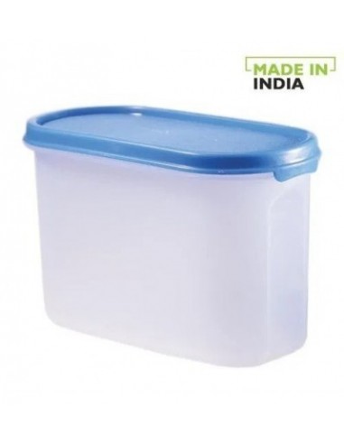 Polyset Magic Seal Oval Storage Plastic Container 1.1 L