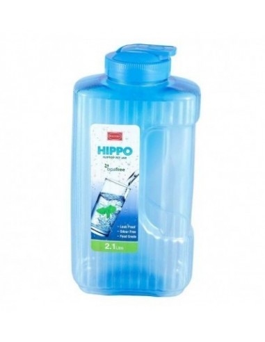Polyset Hippo Plastic Jar 2100 lt