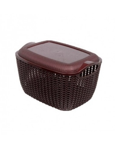 Polyset Marvel Basket 25 with lid