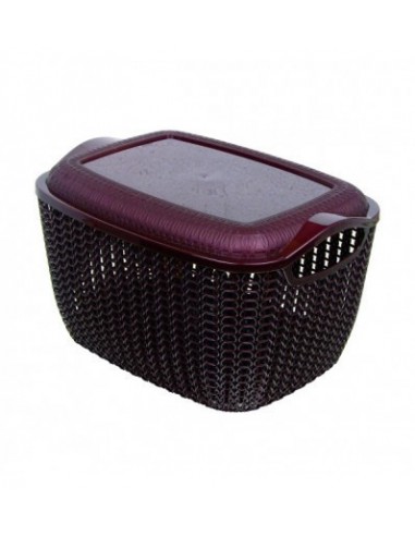 Polyset Marvel Basket 30 with lid