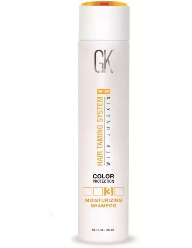 Global keratin hair taming system color protection shampoo 300 ml