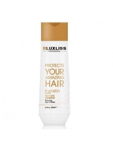 Luxliss professional protects shampoo - 250ml