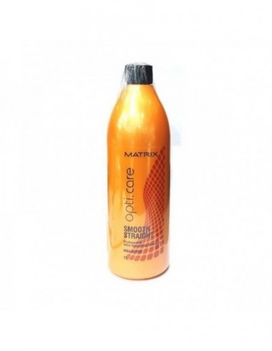 Matrix opti care straight shampoo outlet
