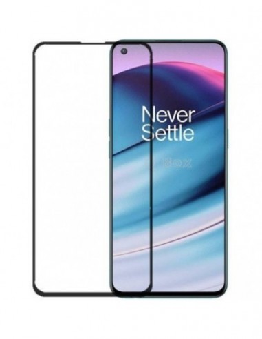 Oneplus nord ce 5g edge to  edge premium 11d tempered glass.
