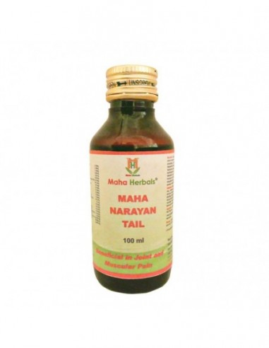 Maha Herbals Maha Narayan Tail