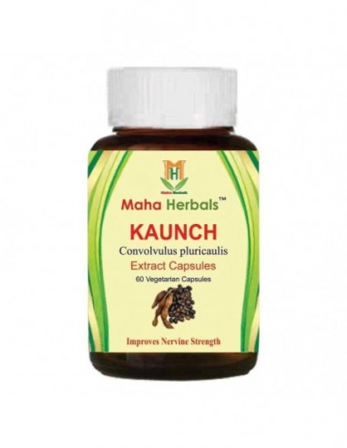 Maha Herbals Kaunch Extract Capsules
