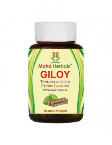 Maha Herbals Giloy Extract Capsules