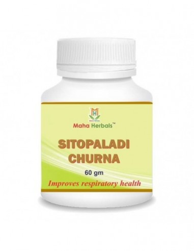 Maha Herbals Sitopaladi Churna