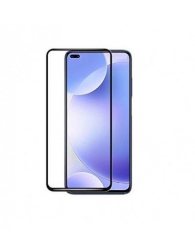 Vexclusive® Oppo Reno 3 6D Premium Edge To Edge Cover 9H Hardness Tempered Glass