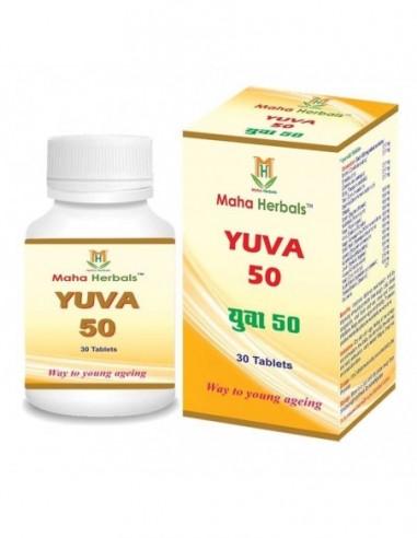 Maha Herbals Yuva 50 Tablet