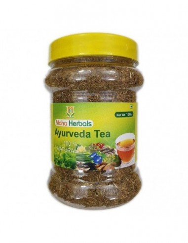 Maha Herbals Herbal Ayurveda Tea