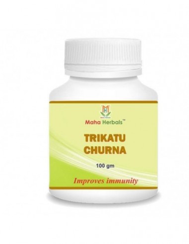 Maha Herbals Trikatu Churna