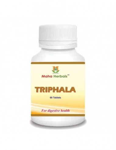 Maha Herbals Triphala Tablets