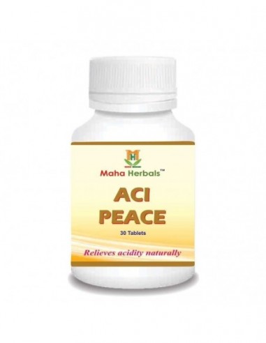 Maha Herbals ACI Peace Tablet