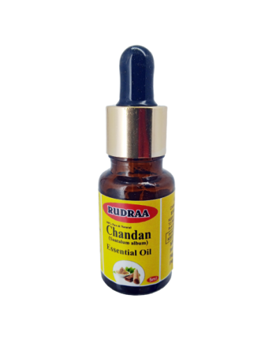 Rudraa Forever Chandan Essential Oil 5ml