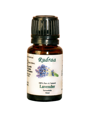 Rudraa Forever Lavender Essential Oil 10ml