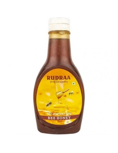 500g Rudraa Bee Honey
