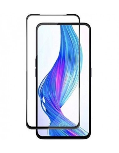 Vexclusive® Vivo V15 6D Premium Edge To Edge Cover 9H Hardness Tempered Glass