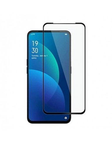 Vexclusive® Oppo K3 6D Premium Edge To Edge Cover 9H Hardness Tempered Glass