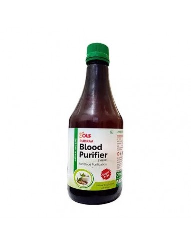 Blood Purifier Syrup, 450ML