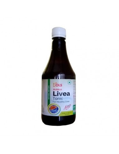 Rudraa Livea Tonic for Healthy Liver 450 ML