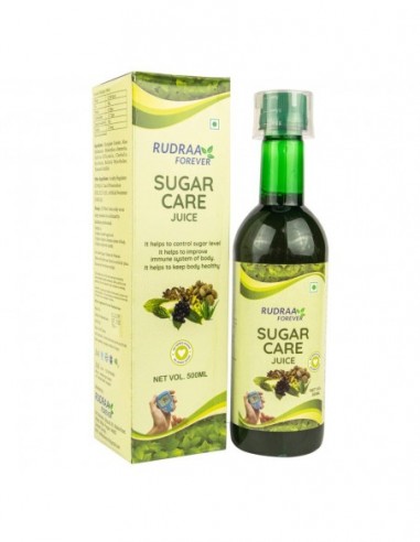 Rudraa Sugar care juice 500ML to control sugar level and keeps body healthy