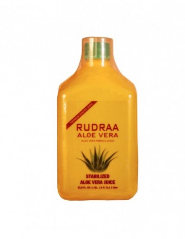 Rudraa Forever Aloe Vera Fibrous Juice