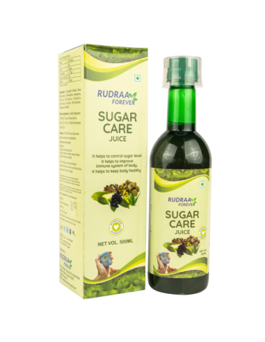 Rudraa Forever Sugar Care Juice 500ml