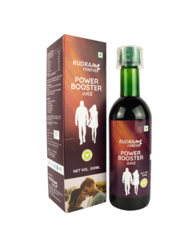 Rudraa Forever Power Booster 500ml
