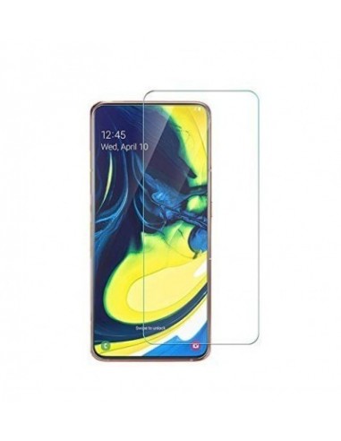 Vexclusive® Samsung M20 6D Premium Edge To Edge Cover 9H Hardness Tempered Glass