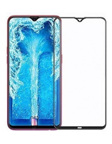 Vexclusive® Oppo F9 Pro 6D Premium Edge To Edge Cover 9H Hardness Tempered Glass