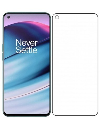 Vexclusive® Oneplus Nord CE 5G 6D Premium Edge To Edge Cover 9H Hardness Tempered Glass